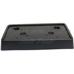 LICENSE PLATE BRACKET FR — photo 2
