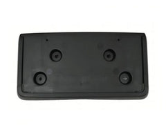 LICENSE PLATE BRACKET FR