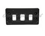 LICENSE PLATE BRACKET FR LS MODEL — photo 1