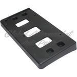 LICENSE PLATE BRACKET FR LS MODEL — photo 2