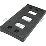 LICENSE PLATE BRACKET FR LS MODEL — photo 3