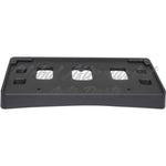 LICENSE PLATE BRACKET FR LS MODEL — photo 4