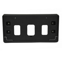 LICENSE PLATE BRACKET FR LS MODEL