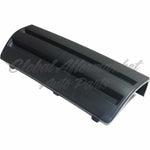 LICENSE PLATE BRACKET FR TEXTURED DARK GRAY — photo 2