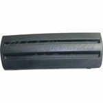 LICENSE PLATE BRACKET FR TEXTURED DARK GRAY — photo 3