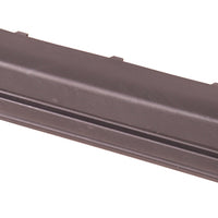 LICENSE PLATE BRACKET FR TEXTURED DARK GRAY