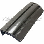 LICENSE PLATE BRACKET FR SILVER PAINTED — photo 3