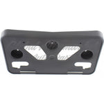 LICENSE PLATE BRACKET FR — photo 4
