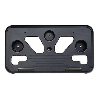 LICENSE PLATE BRACKET FR