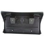 LICENSE PLATE BRACKET FR MATTE BLACK FOR PAINTED BUMPER — photo 5