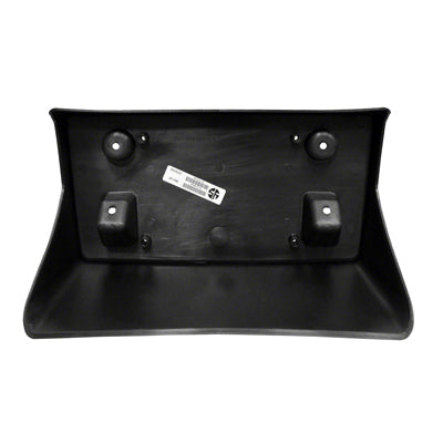 LICENSE PLATE BRACKET FR