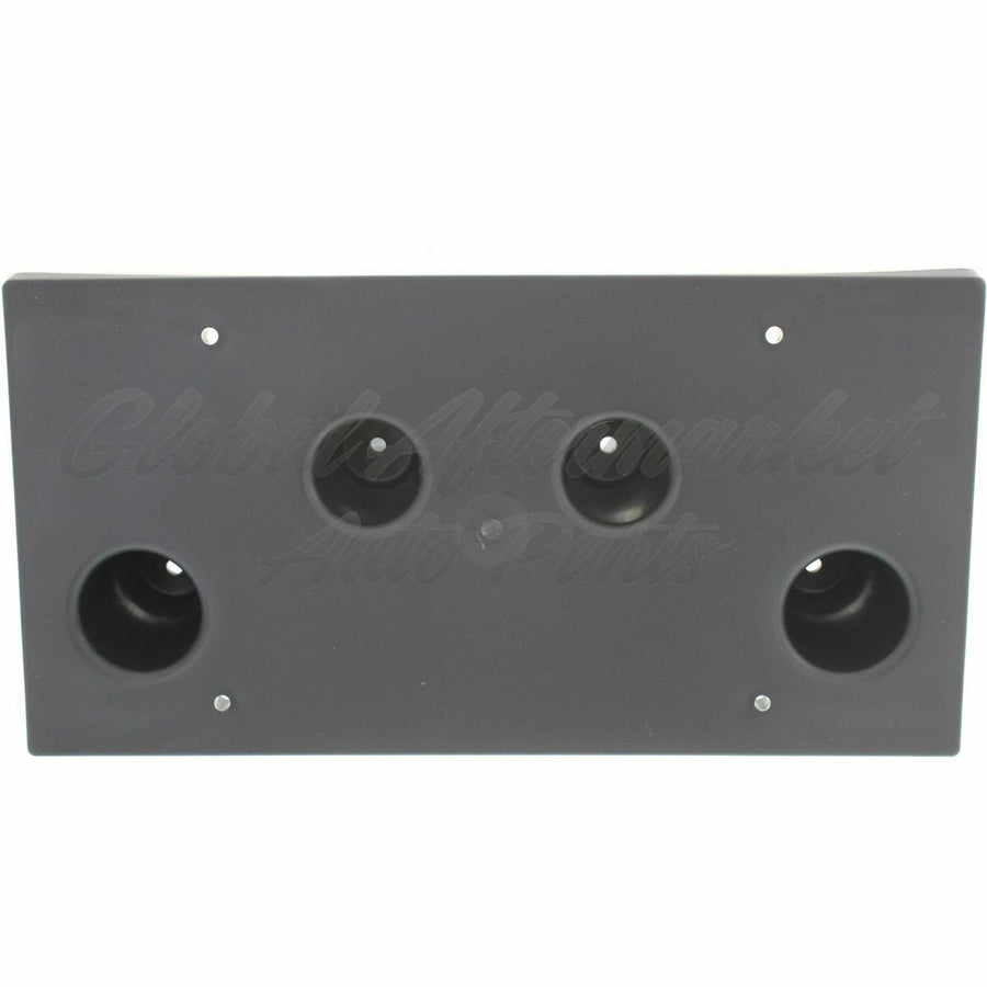 LICENSE PLATE BRACKET FR