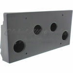 LICENSE PLATE BRACKET FR — photo 4