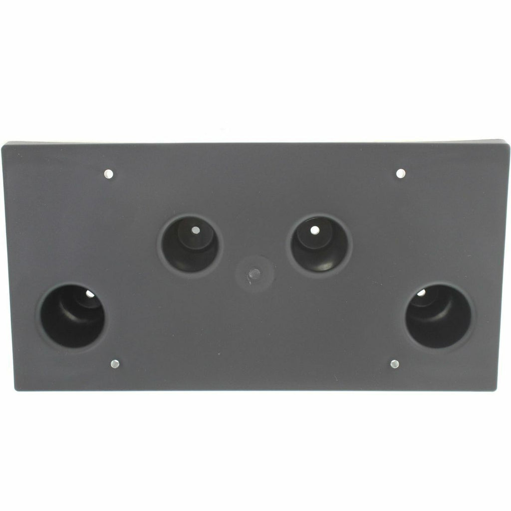 LICENSE PLATE BRACKET FR