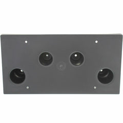 LICENSE PLATE BRACKET FR