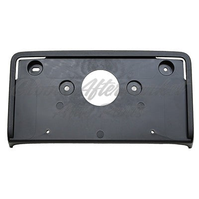 LICENSE PLATE BRACKET FR