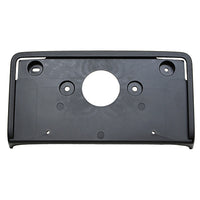 LICENSE PLATE BRACKET FR