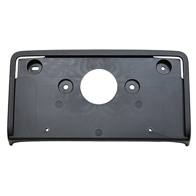 LICENSE PLATE BRACKET FR
