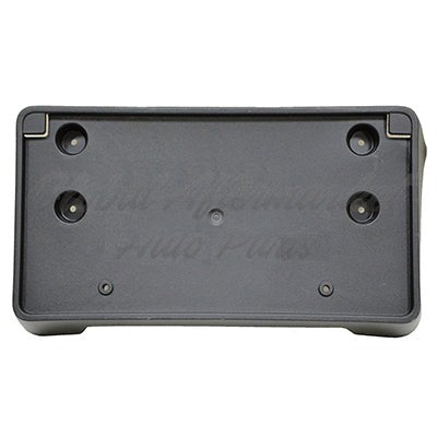 LICENSE PLATE BRACKET FR