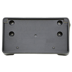 LICENSE PLATE BRACKET FR
