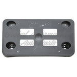 LICENSE PLATE BRACKET FR — photo 1