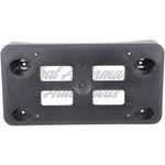 LICENSE PLATE BRACKET FR — photo 2