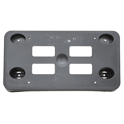LICENSE PLATE BRACKET FR