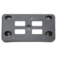 LICENSE PLATE BRACKET FR