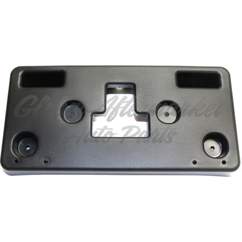 LICENSE PLATE BRACKET FR