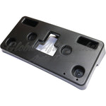 LICENSE PLATE BRACKET FR — photo 3