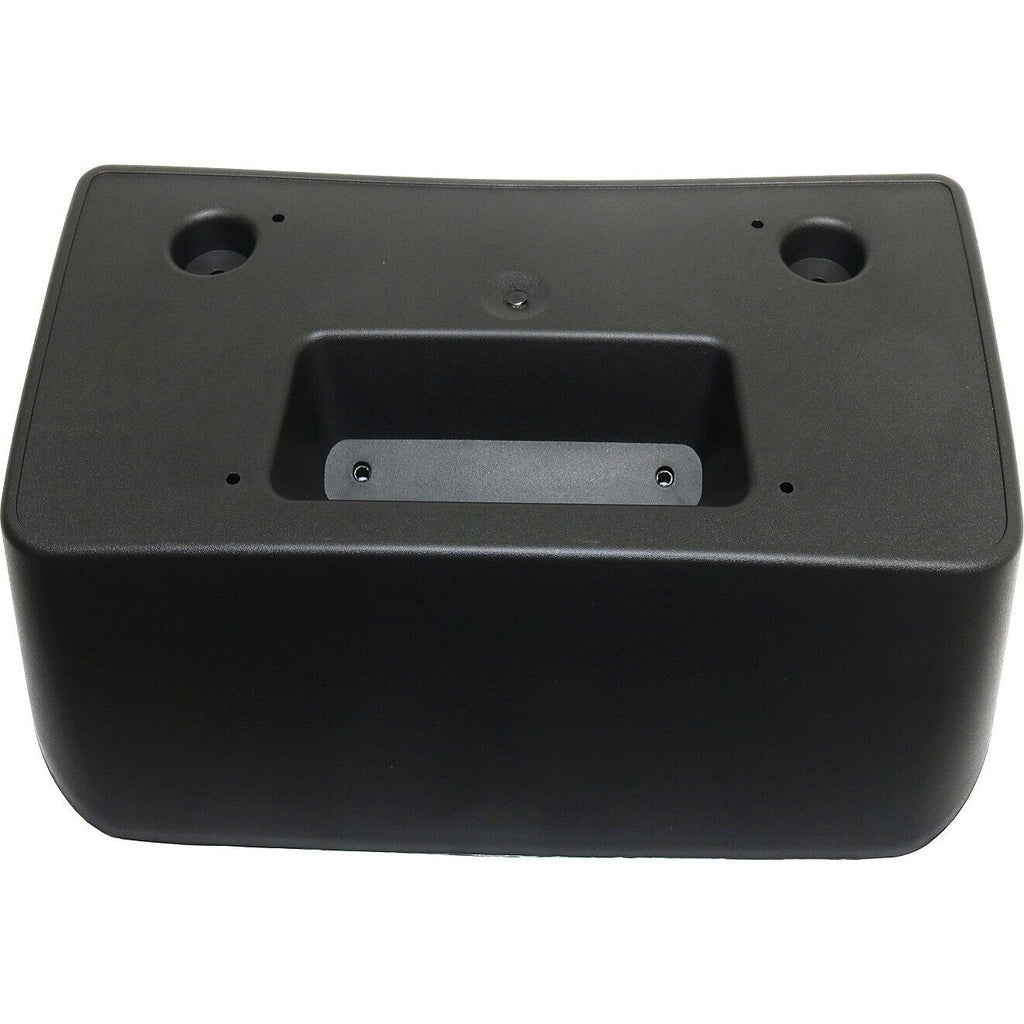 LICENSE PLATE BRACKET FR W/O MOUNTING HARDWARE