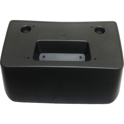 LICENSE PLATE BRACKET FR W/O MOUNTING HARDWARE