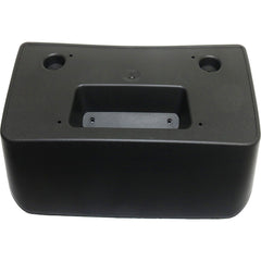 LICENSE PLATE BRACKET FR W/O MOUNTING HARDWARE