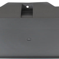 LICENSE PLATE BRACKET FR W/O MOUNTING HARDWARE