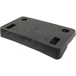 LICENSE PLATE BRACKET FR — photo 3