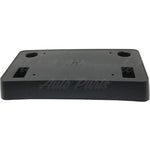 LICENSE PLATE BRACKET FR — photo 4