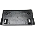 LICENSE PLATE BRACKET FR — photo 5