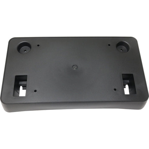 LICENSE PLATE BRACKET FR