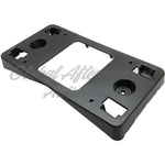 LICENSE PLATE BRACKET FR W/O HARDWARE — photo 3