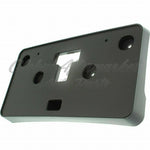 LICENSE PLATE BRACKET FR W/O MOUNTING HARDWARE W/O RS PKG — photo 4