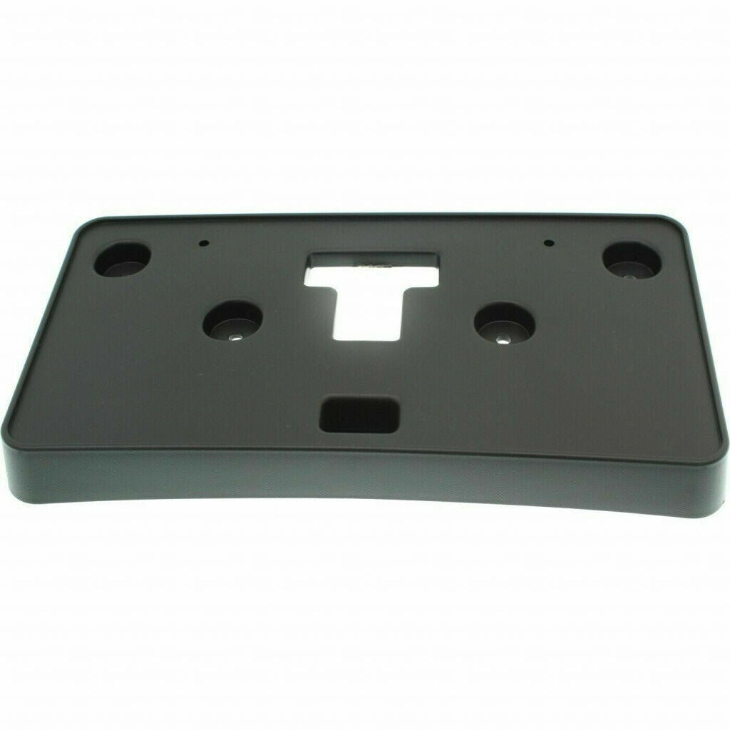 LICENSE PLATE BRACKET FR W/O MOUNTING HARDWARE W/O RS PKG
