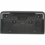 LICENSE PLATE BRACKET FR W/MOUNTING HARDWARE — photo 1