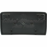 LICENSE PLATE BRACKET FR W/MOUNTING HARDWARE — photo 5