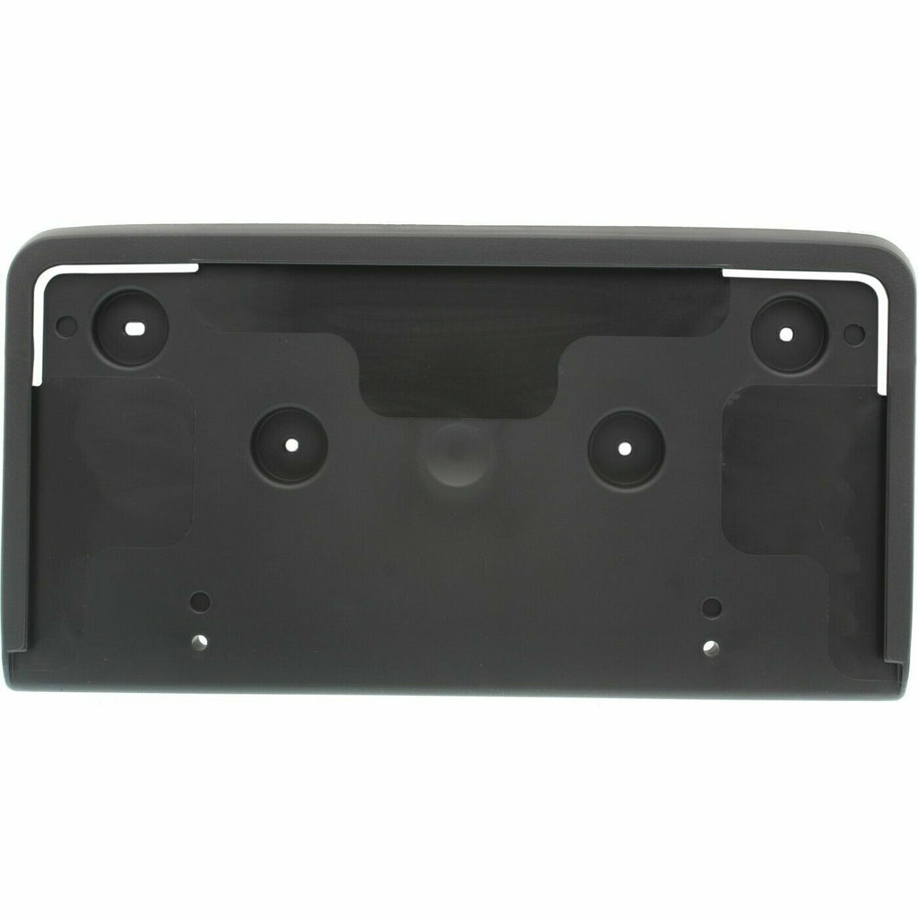 LICENSE PLATE BRACKET FR W/MOUNTING HARDWARE
