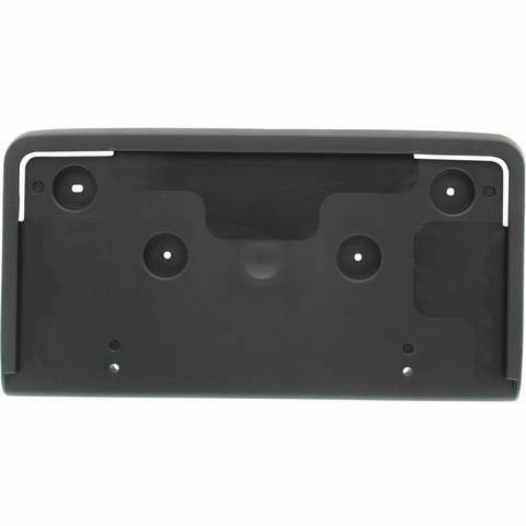 LICENSE PLATE BRACKET FR W/MOUNTING HARDWARE