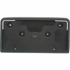 LICENSE PLATE BRACKET FR W/MOUNTING HARDWARE
