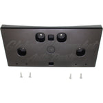 LICENSE PLATE BRACKET FR WMOUNTING HARDWARE — photo 2
