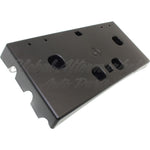 LICENSE PLATE BRACKET FR WMOUNTING HARDWARE — photo 4