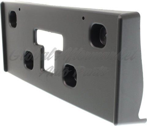 LICENSE PLATE BRACKET FR W/MOUNTING HARDWARE