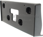LICENSE PLATE BRACKET FR W/MOUNTING HARDWARE — photo 2